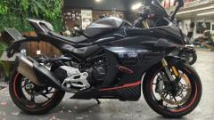 CFMOTO 450SR - photo 4