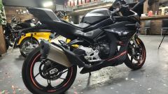 CFMOTO 450SR - photo 7
