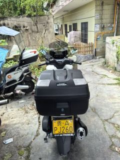 Wuyang Honda NWG150 - ფოტო 10