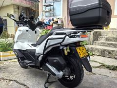 Wuyang Honda NWG150 - ფოტო 11