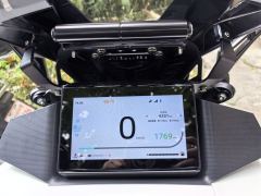 Wuyang Honda NWG150 - ფოტო 2