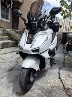 Wuyang Honda NWG150 - ფოტო 3
