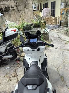 Wuyang Honda NWG150 - ფოტო 5