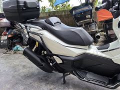 Wuyang Honda NWG150 - ფოტო 6