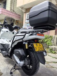 Wuyang Honda NWG150 - ფოტო 7