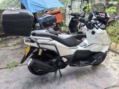 Wuyang Honda NWG150 - ფოტო 9