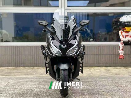 2023 Honda NSS350