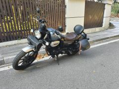 Cyclone RA2 250 cc - ფოტო 1