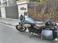 Cyclone RA2 250 cc - ფოტო 3