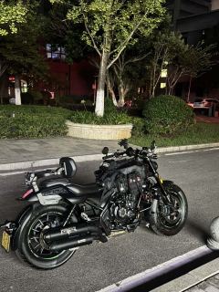 Voge CU525 500 cc - фото 1
