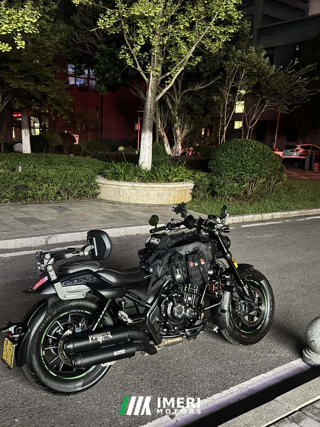 2024 Voge CU525 500 cc