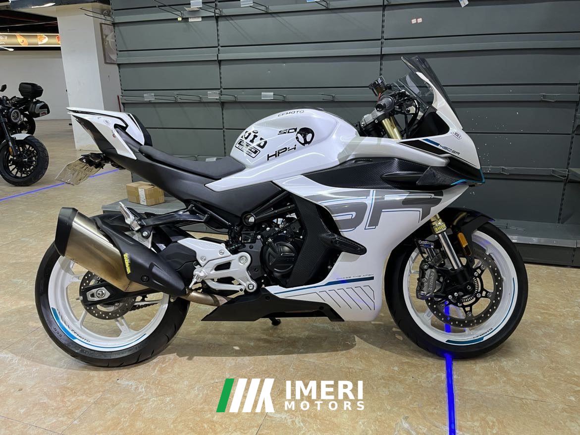 2025 CFMOTO 450SR