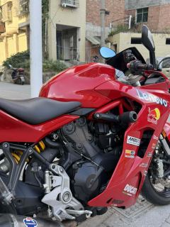 Ducati SuperSport 939 cc - ფოტო 1