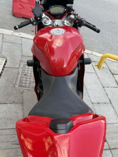Ducati SuperSport 939 cc - ფოტო 3