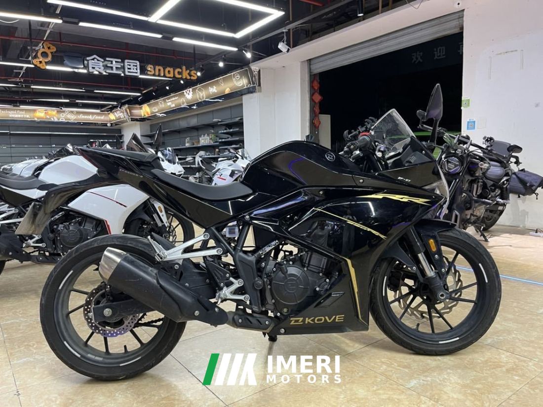 Kayo 250RR Thornbird - მოტოციკლი ჩინეთიდან