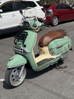 Weiduoliya Sixties 150Si - ფოტო 1