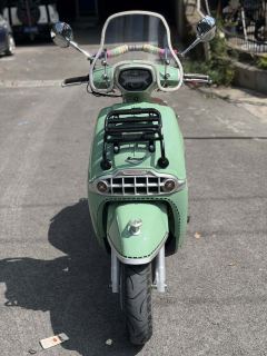 Weiduoliya Sixties 150Si - ფოტო 2