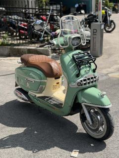 Weiduoliya Sixties 150Si - ფოტო 3
