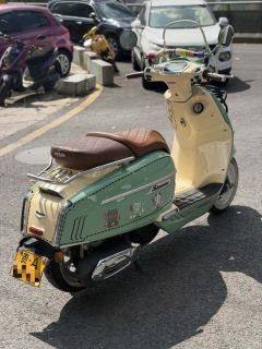Weiduoliya Sixties 150Si - ფოტო 5