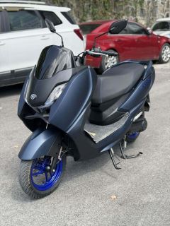 Jianshe Yamaha Xingying 125 cc - photo 1