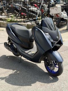 Jianshe Yamaha Xingying 125 cc - photo 3
