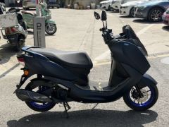 Jianshe Yamaha Xingying 125 cc - photo 4