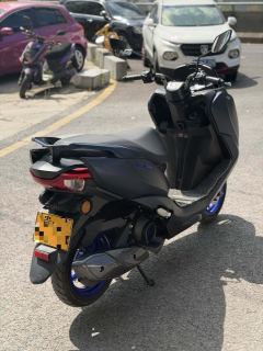Jianshe Yamaha Xingying 125 cc - photo 5