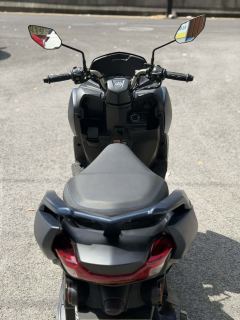Jianshe Yamaha Xingying 125 cc - photo 6