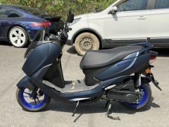 Jianshe Yamaha Xingying 125 cc - photo 8
