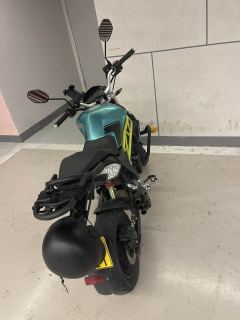 Zongshen 150R - ფოტო 4