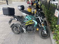 Zongshen 150R - ფოტო 7