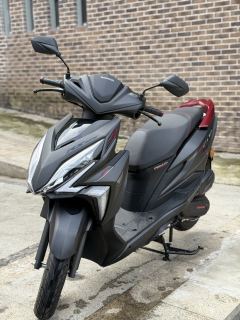 Sundiro Honda RX125Fi - ფოტო 1
