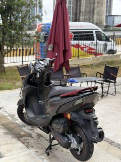 Sundiro Honda RX125Fi - ფოტო 3