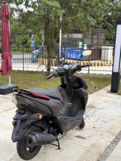 Sundiro Honda RX125Fi - ფოტო 4