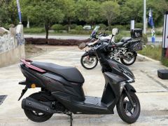 Sundiro Honda RX125Fi - ფოტო 5