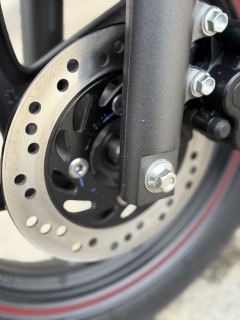 Sundiro Honda RX125Fi - ფოტო 6