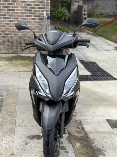 Sundiro Honda RX125Fi - ფოტო 7
