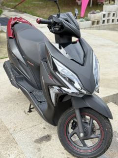 Sundiro Honda RX125Fi - ფოტო 8