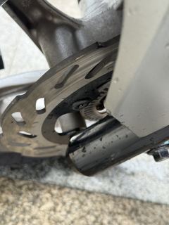 Sundiro Honda RX125Fi - ფოტო 9