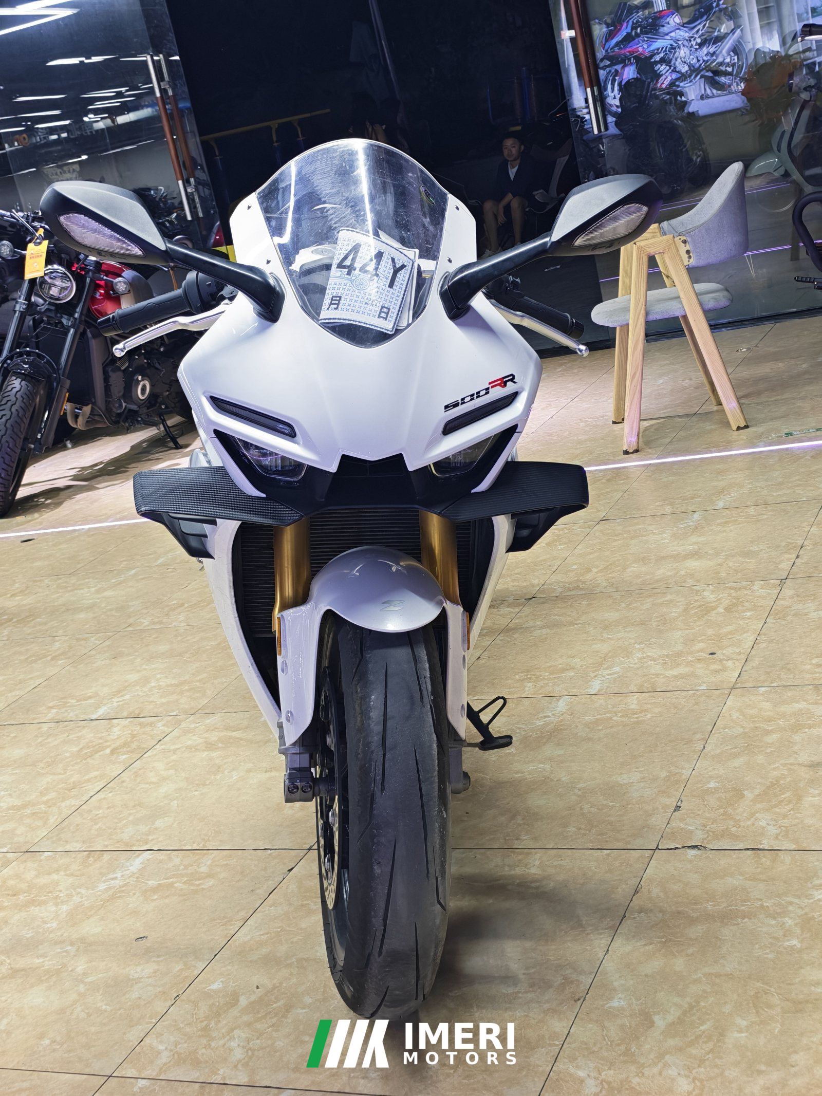 2026 ZXMOTO 500RR