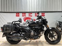 Voge CU525 500 cc - ფოტო 1