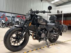 Voge CU525 500 cc - ფოტო 3