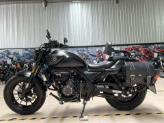 Voge CU525 500 cc - ფოტო 4