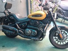 Benda Chinchilla 350 - photo 2