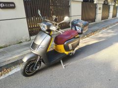 Xinben Golf 125 cc - ფოტო 1