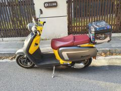 Xinben Golf 125 cc - ფოტო 2