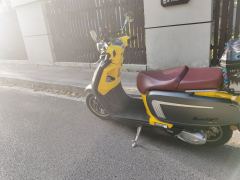 Xinben Golf 125 cc - ფოტო 3