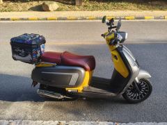 Xinben Golf 125 cc - ფოტო 4
