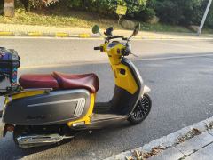Xinben Golf 125 cc - ფოტო 5