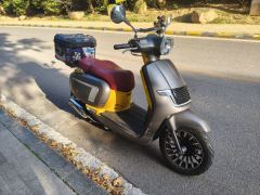 Xinben Golf 125 cc - ფოტო 6